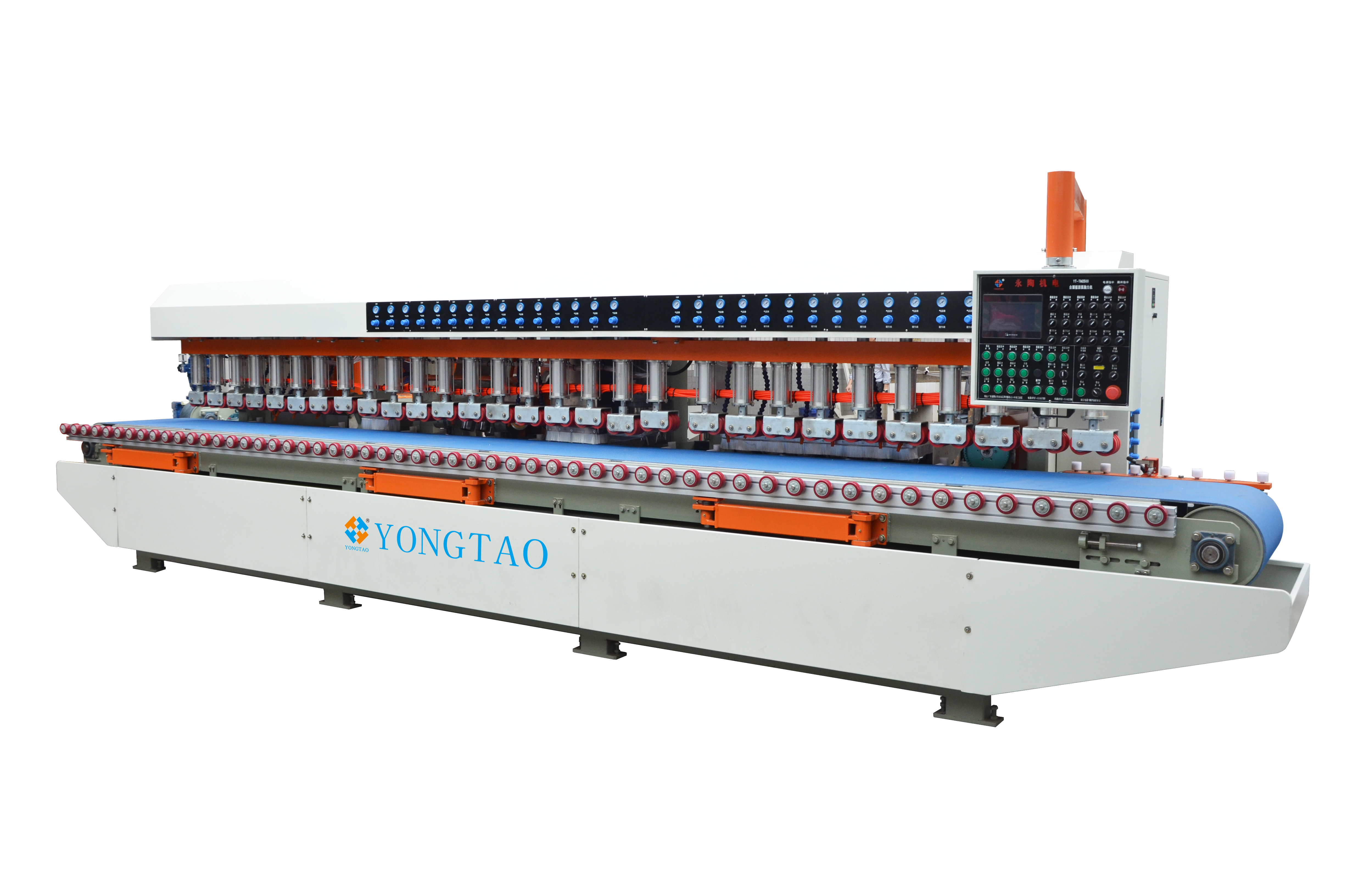 YCYP-2500 Quartz Countertop Edge Polishing Machine