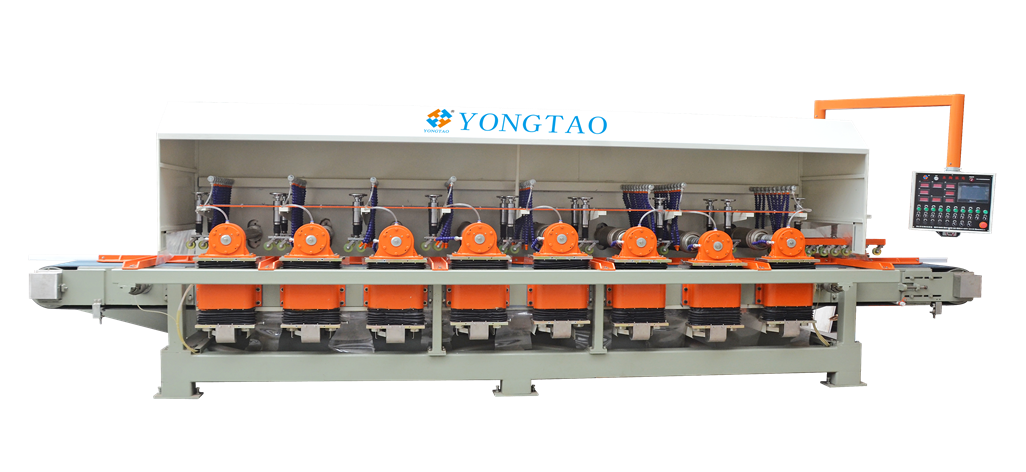 YSXP-800 8 Head Automatic Stone Profiling Machine