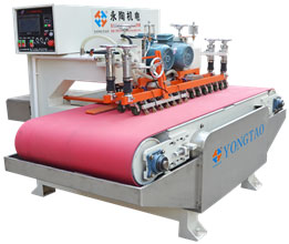 The Usage of Waterjet Mosaic Cutting Machine