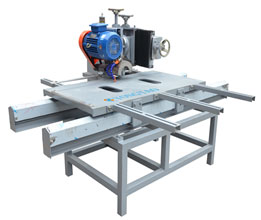Details to Keep the Performance of the Procelain Tile Cutting Machine