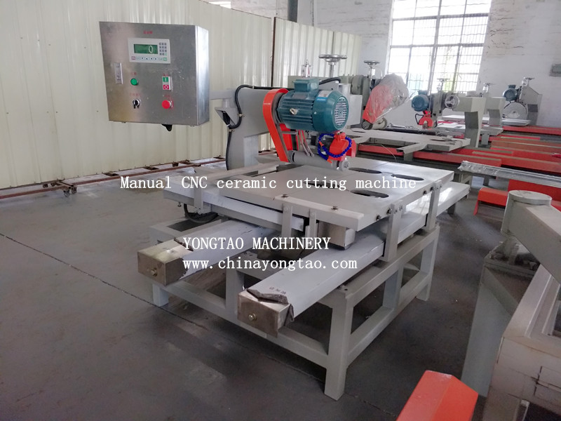 CNC ceramic cutting machine