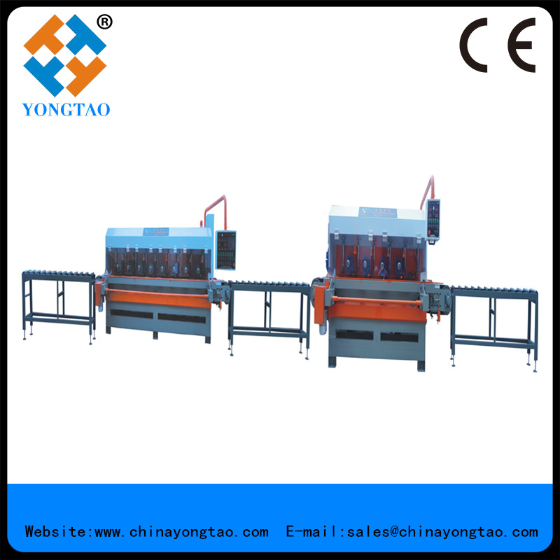 Marble Profiling Polishing Machine