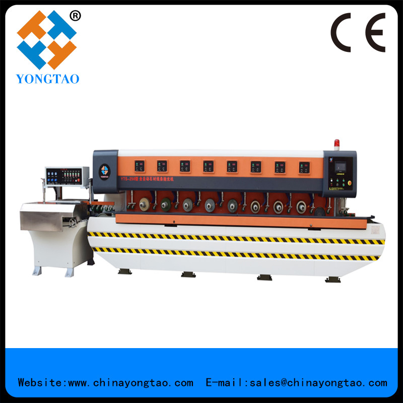 Marble Profiling Polishing Machine