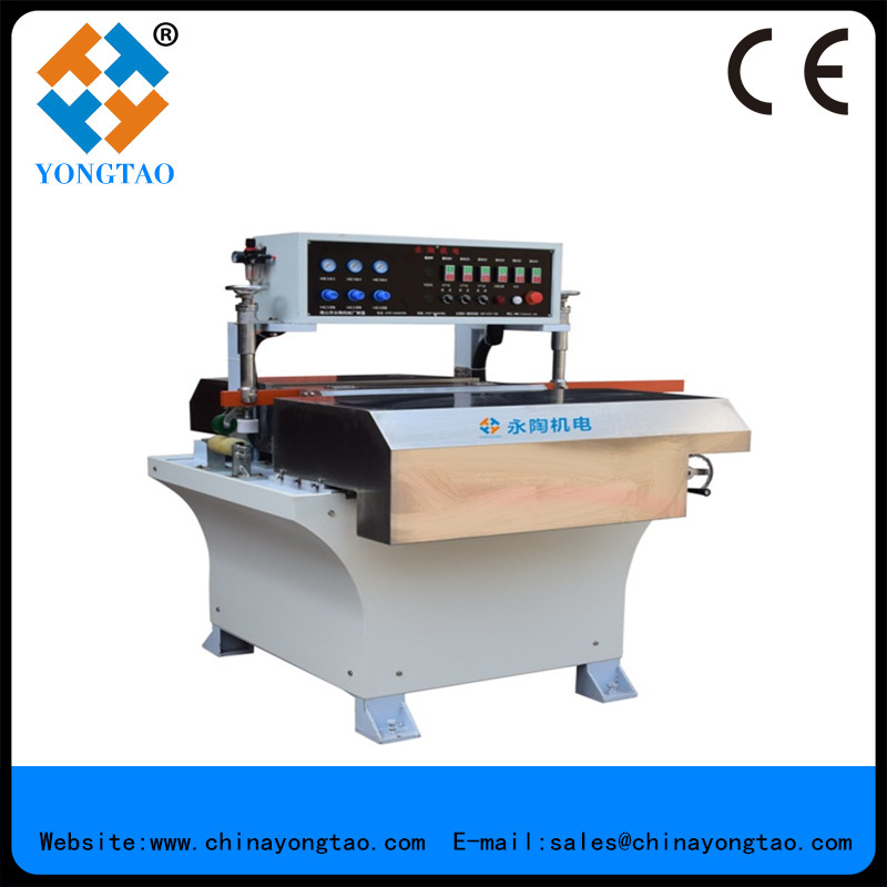 Stone Double Flat Edge Polishing Machine