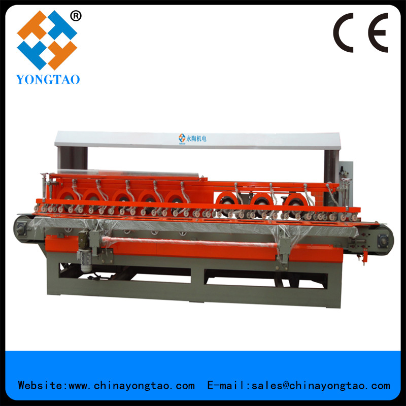 Ceramic tile grooving machine