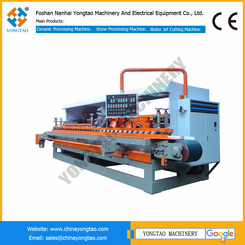 Ceramic Tile Bullnose Polishing Machine