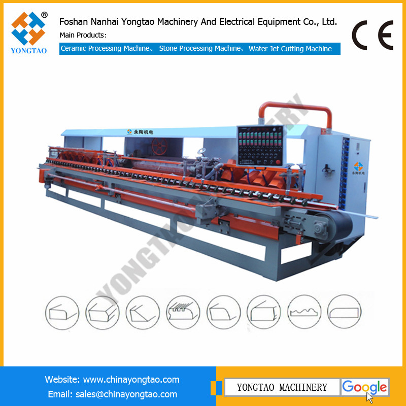 Ceramic processing machinery