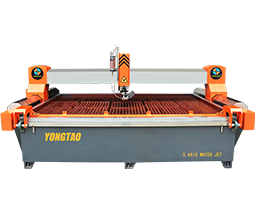 Water Jet Stone Cutting Machine