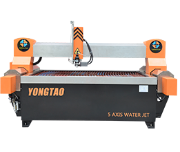 Water Jet Tile Cutter