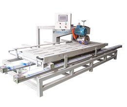 YTQS-4-2400 CNC Manual Type Large Format Tile Cutter