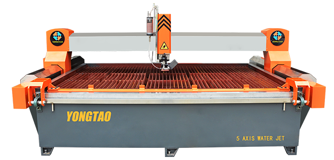 Water Jet Stone Cutting Machine