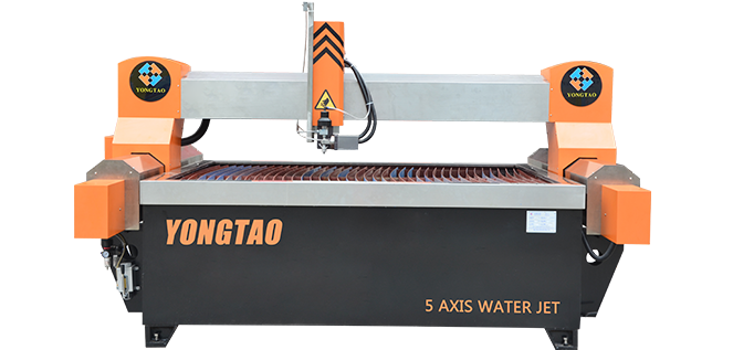 Water Jet Tile Cutter