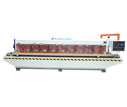 YSXP-250 8 Head Marble Moulding Polishing Machine