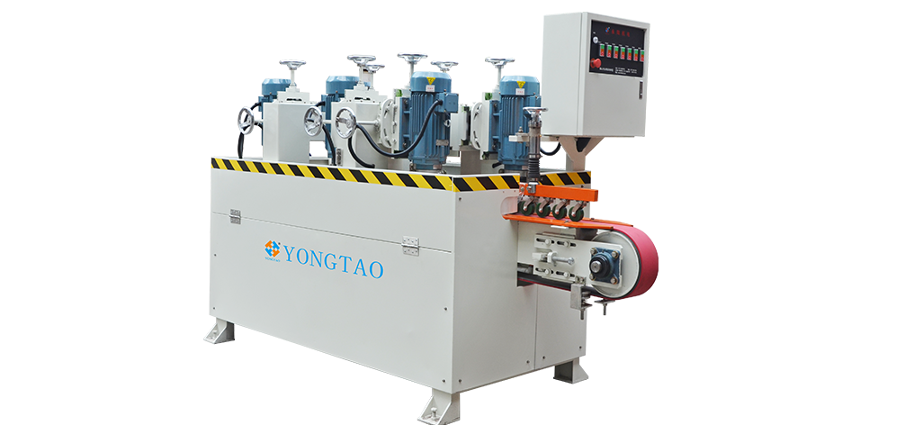 YSQZ-150 4-Head Stone Slitting Machine