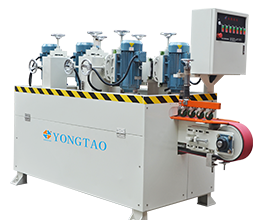YSQZ-150 4-Head Stone Slitting Machine