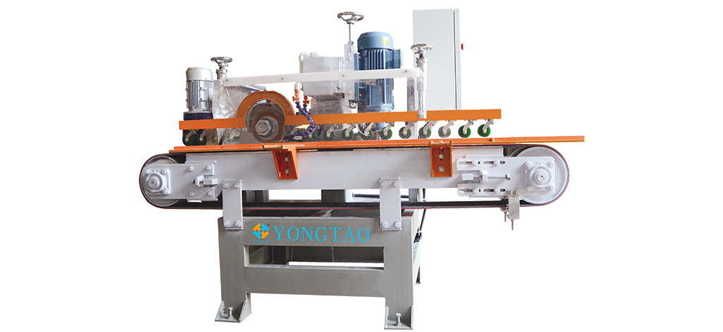 YSQZ-200 Two Blades Marble Cross Cutting Machine