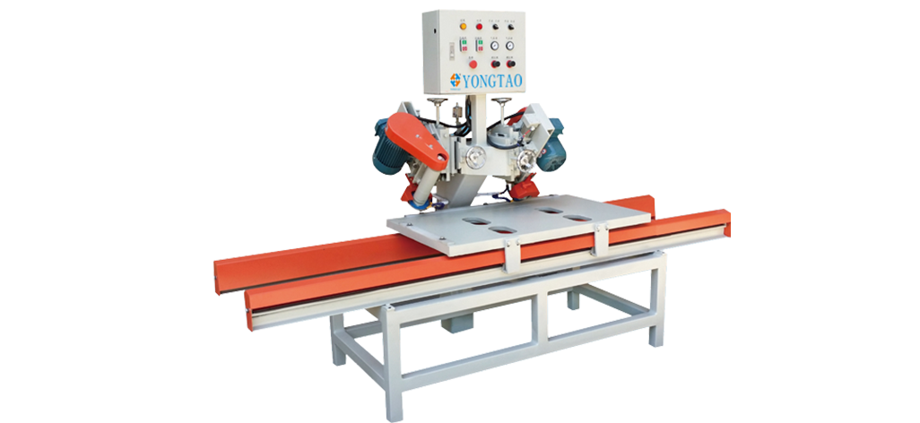 YTQKS-1200 Ceramic Tile Back Grooves Cutting Machine