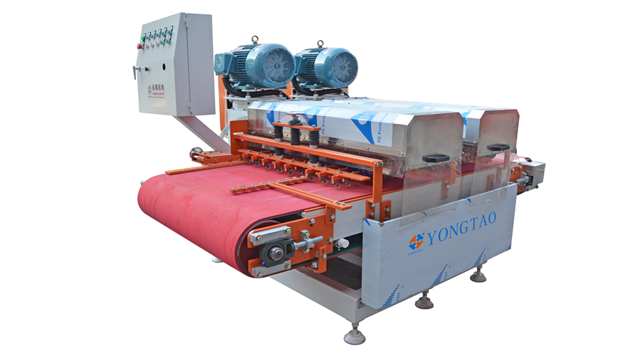 YTQZ-B/2-1000 Two Spindle Automatic Wet Tile Cutter