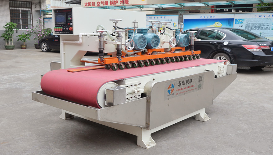 YTQZ-A/3-1200 Three Blade CNC Ceramic Tile Cutter Machine