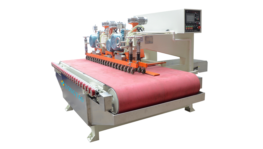 YTQZ-A/3-1800 3 Blade CNC Ceramic Porcelain Tile Cutting Machine