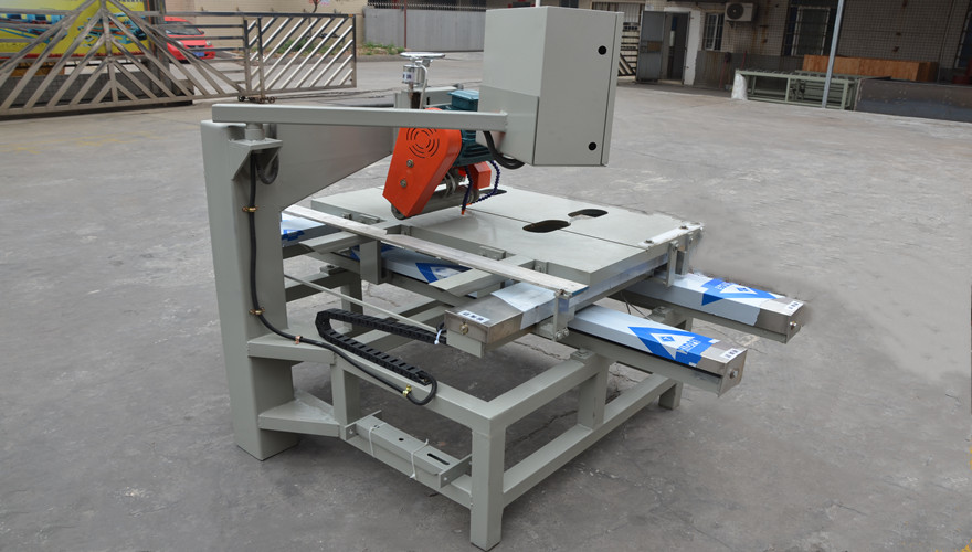 YTQS-3-1200 Manual Type CNC Ceramic Cutting Machine