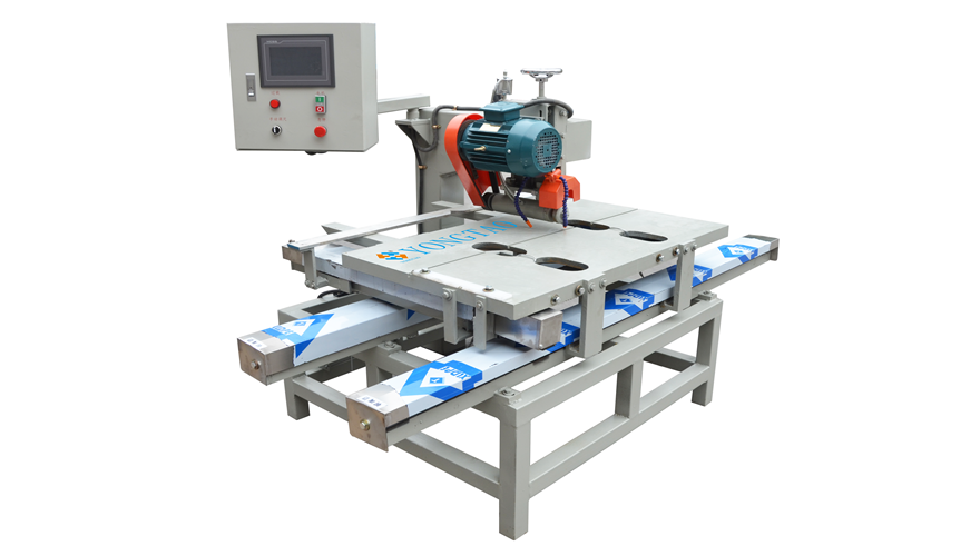 YTQS-3-1200 Manual Type CNC Ceramic Cutting Machine