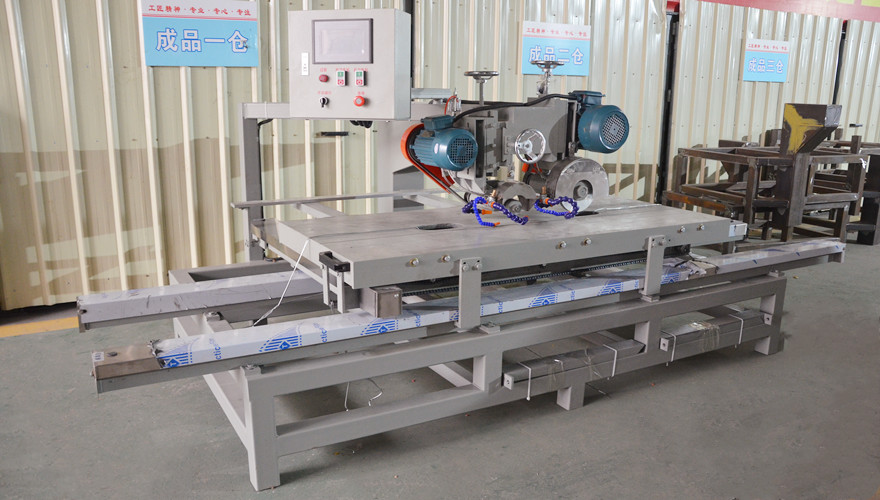 YTQS-4-1800 Manual Type CNC Tile Cutter For Large Tiles