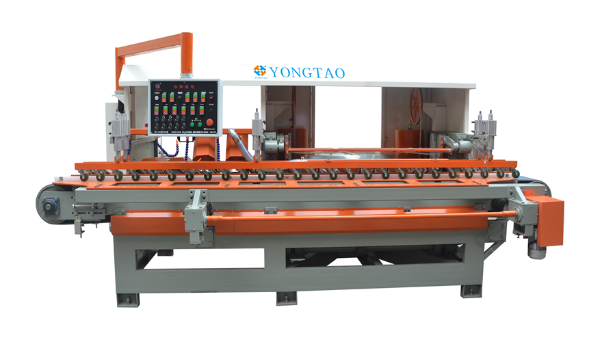 YTYP-1200/4+10 Porcelain Tile Edge Polisher
