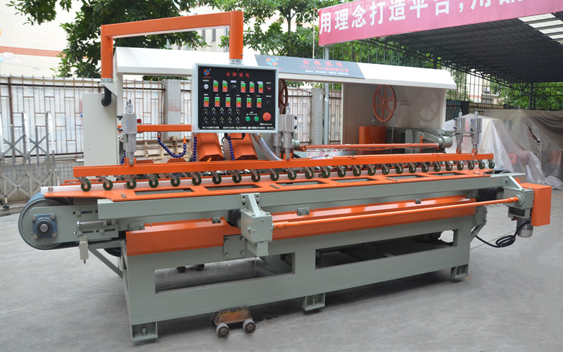 YTYP-1200/4+10 Porcelain Tile Edge Polisher