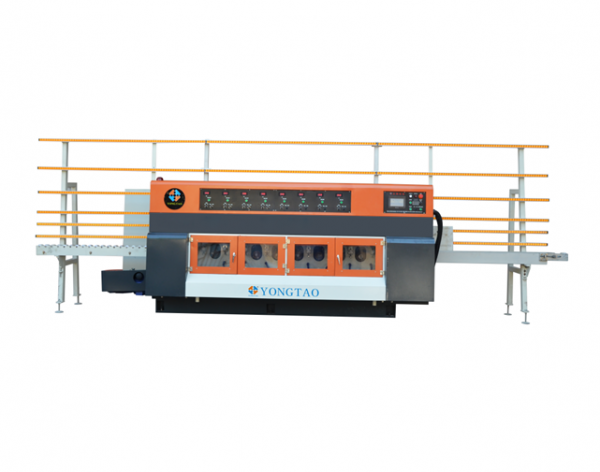 Stone Cutting and Polishing Machine
