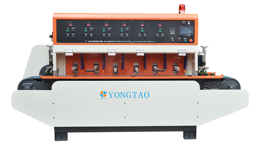 YSXP-150 6 Head Automatic Marble Molding Machine