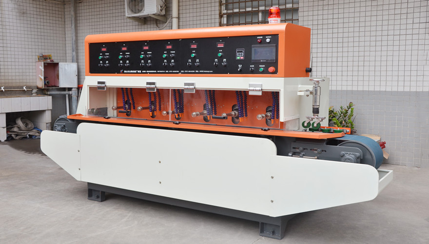 YSXP-150 6 Head Automatic Marble Molding Machine