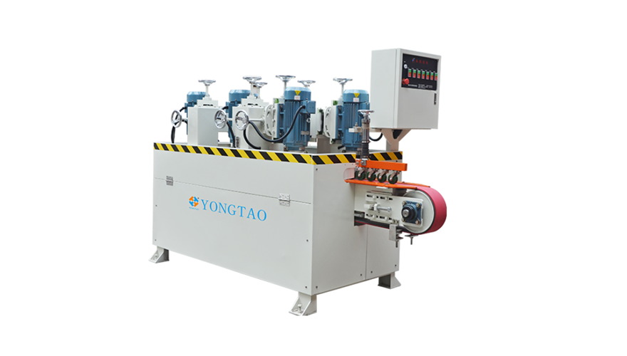 YSQZ-150 4-Head Stone Slitting Machine