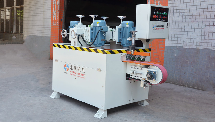 YSQZ-150 4-Head Stone Slitting Machine