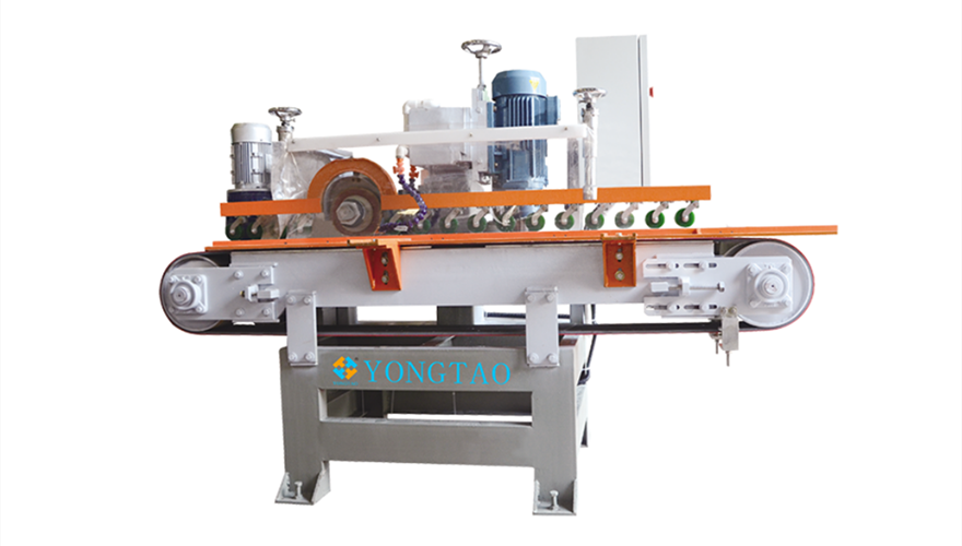 YSQZ-200 Two Blades Marble Cross Cutting Machine