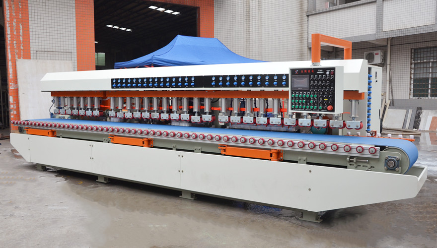 YCYP-2500 Quartz Countertop Edge Polishing Machine