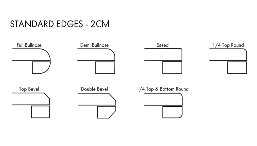 YSMD 5+3+3 Multifunction Marble Edge Profile Chamfer Polishing Machine