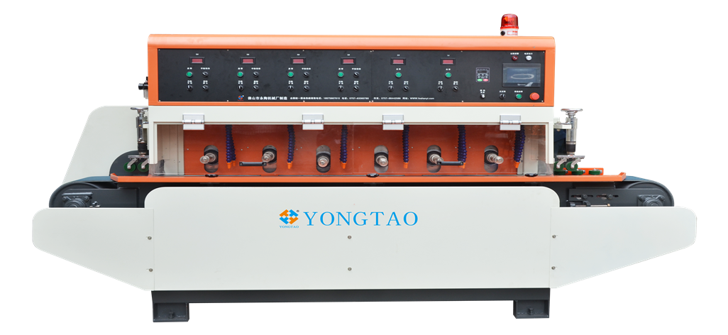 YSXP-150 6 Head Automatic Marble Molding Machine