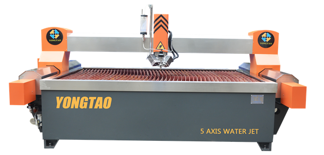 High Pressure Water Jet Metal Cutting Machine - Yongtao