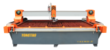 YJ-3020-5L 5 Axis CNC Water jet Granite Cutter