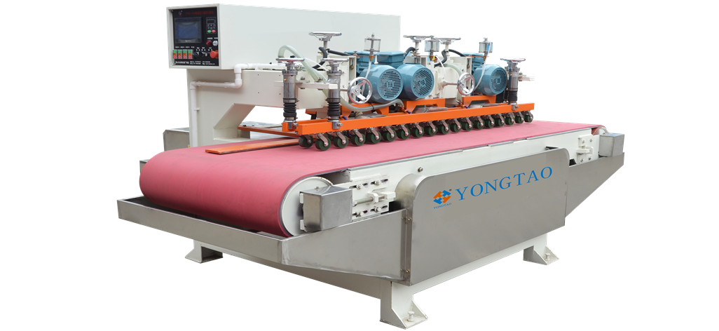 YTQZ-A/3-1200 Three Blade CNC Ceramic Tile Cutter Machine