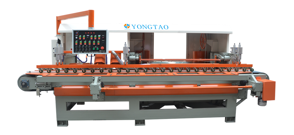 YTYP-1200/4+10 Porcelain Tile Edge Polisher