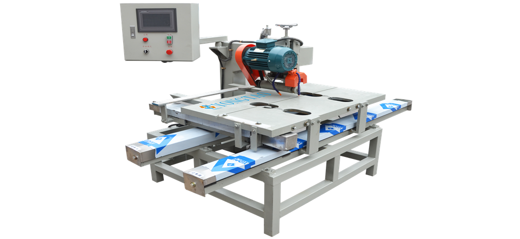 YTQS-3-1200 Manual Type CNC Ceramic Cutting Machine