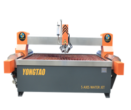 Water Jet Metal Cutting Machine