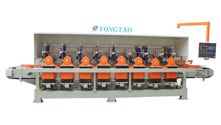 YSXP-800 8 Head Automatic Stone Profiling Machine