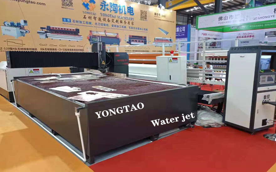 waterjet cutting machine for sale