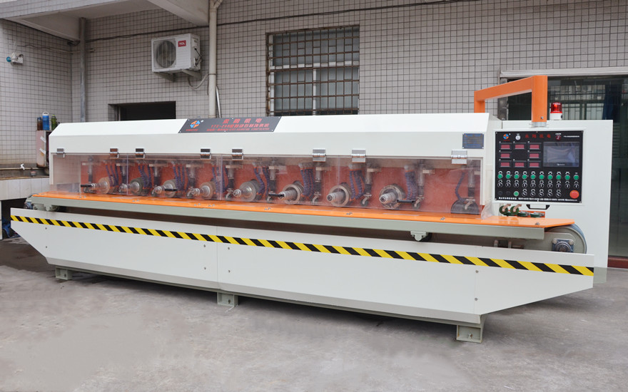 Marble Bullnose Moldings machine