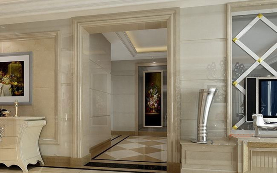 Marble Bullnose Moldings