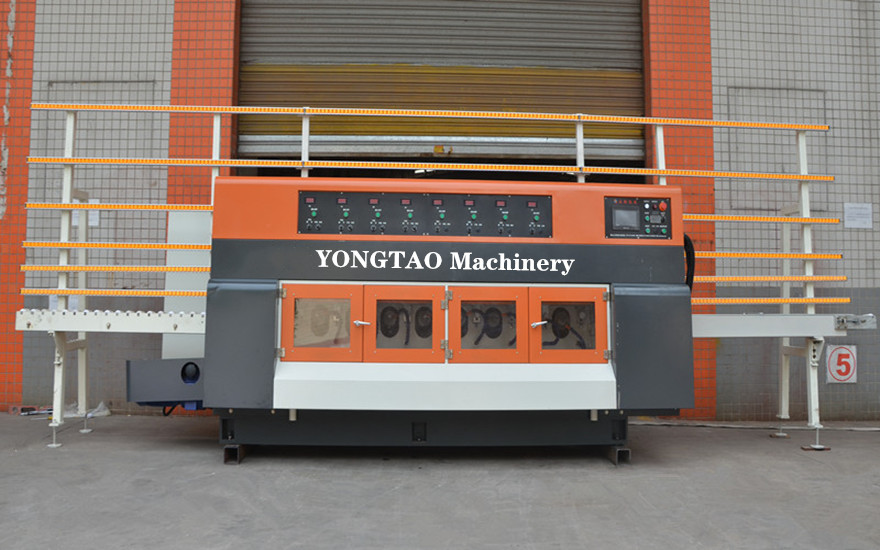 Stone Edge Profile Polishing Machine