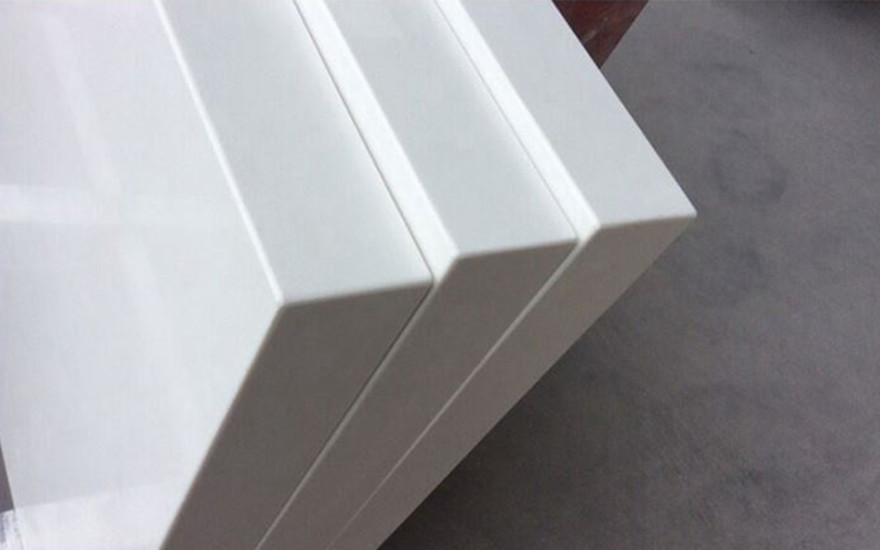 Quartz stone Edge Profiles